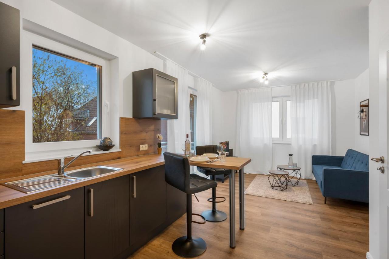 Апартаменти Nadorst Residenz Ольденбург Екстер'єр фото